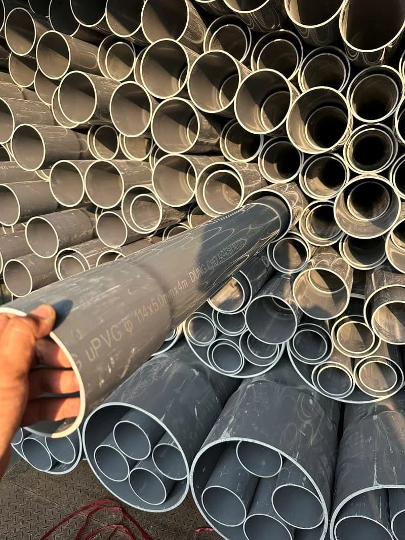 Mua Ống Nhựa PVC Phi 90 Ở Đâu