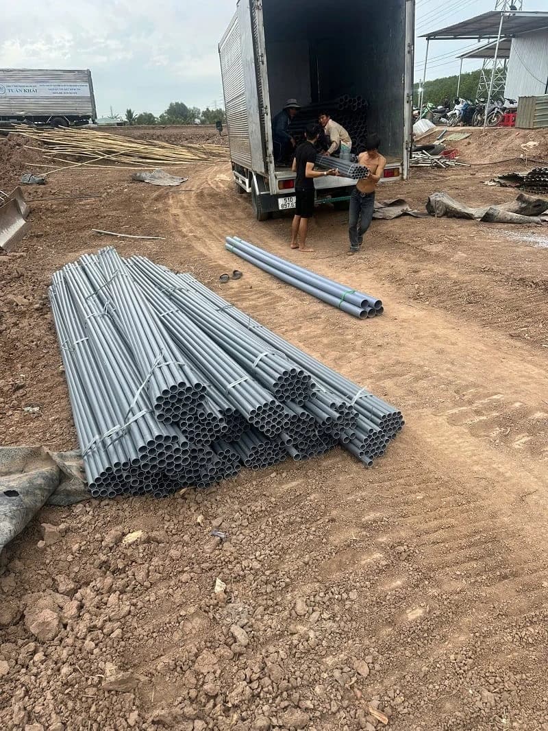 Mua Ống Nhựa PVC Phi 34 Ở Đâu
