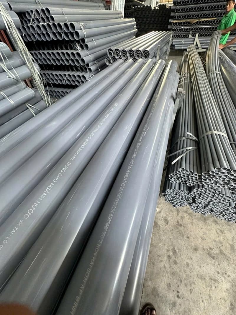 Mua Ống Nhựa PVC Phi 140 Ở Đâu