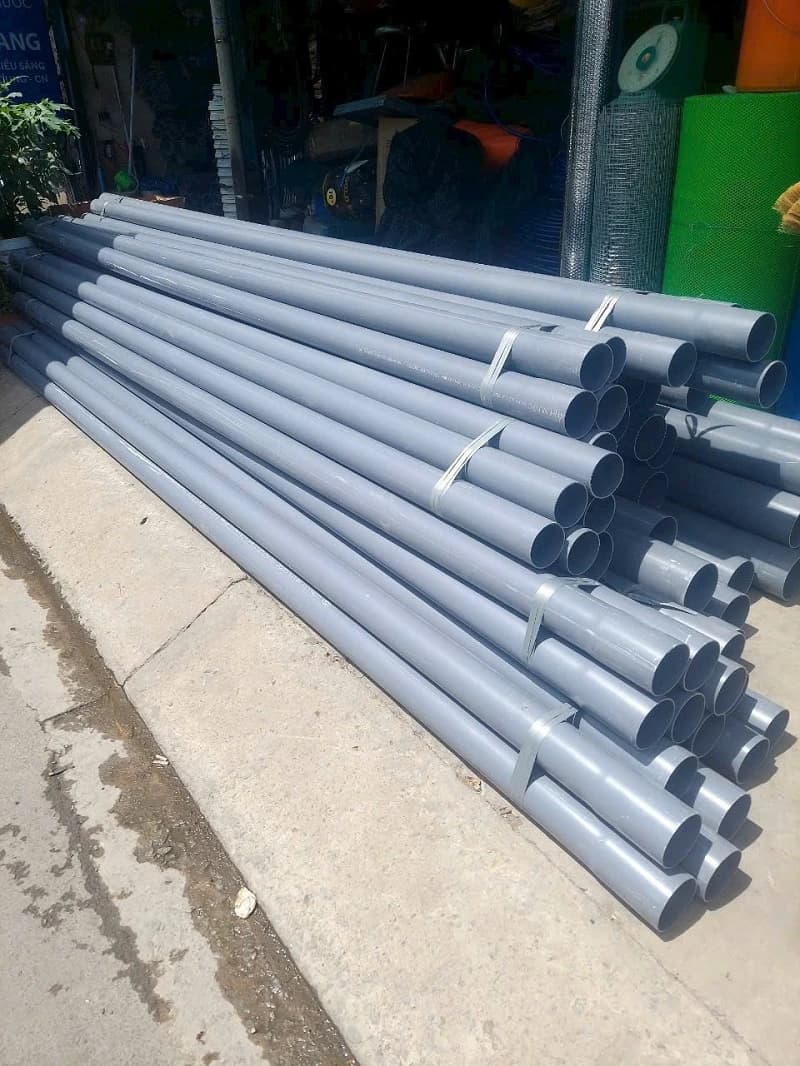Mua Ống Nhựa PVC Phi 110 Ở Đâu
