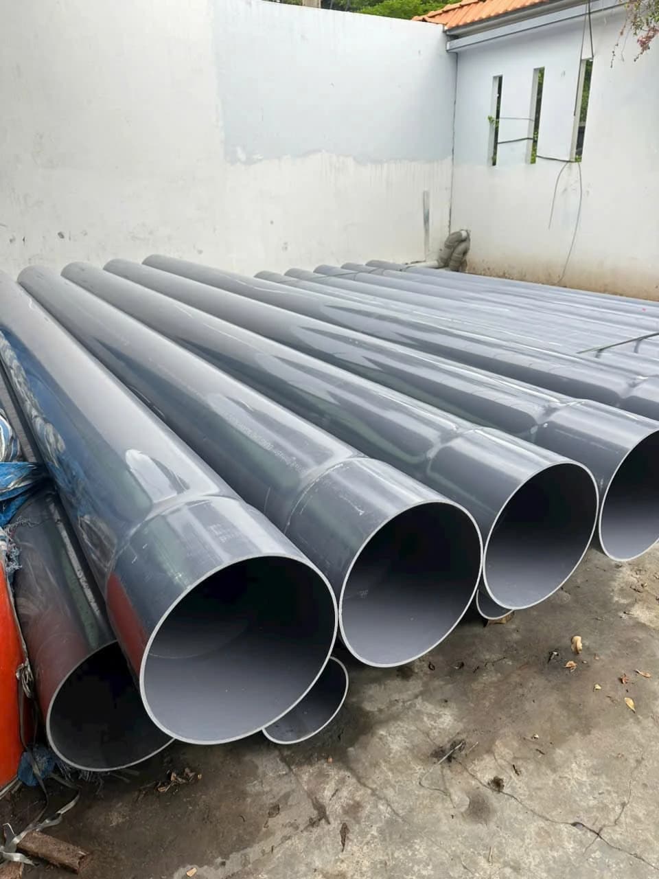 Mua Ống Nhựa PVC Phi 400 Ở Đâu