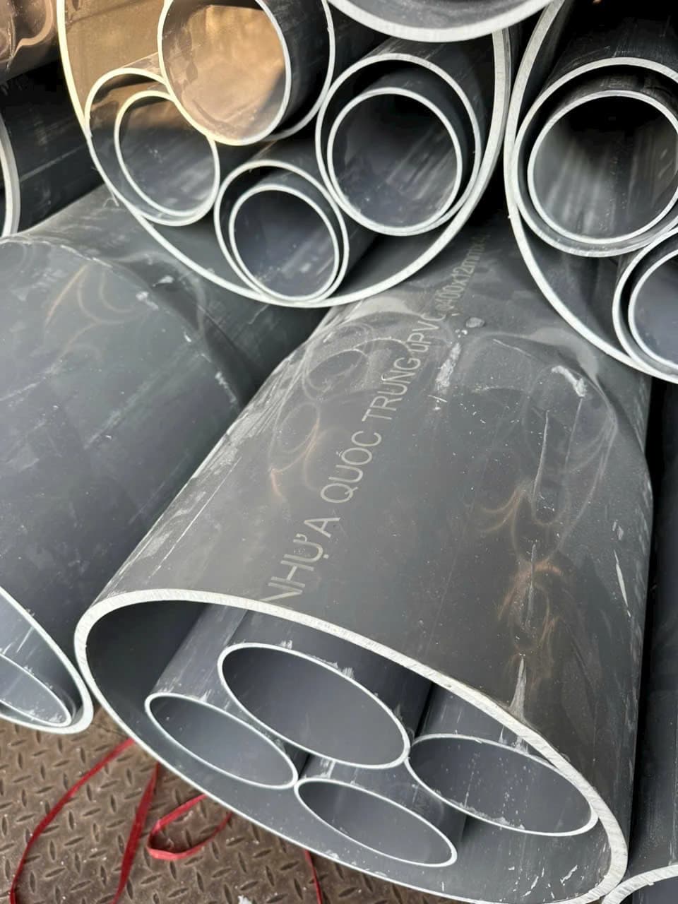 Mua Ống Nhựa PVC Phi 125 Ở Đâu