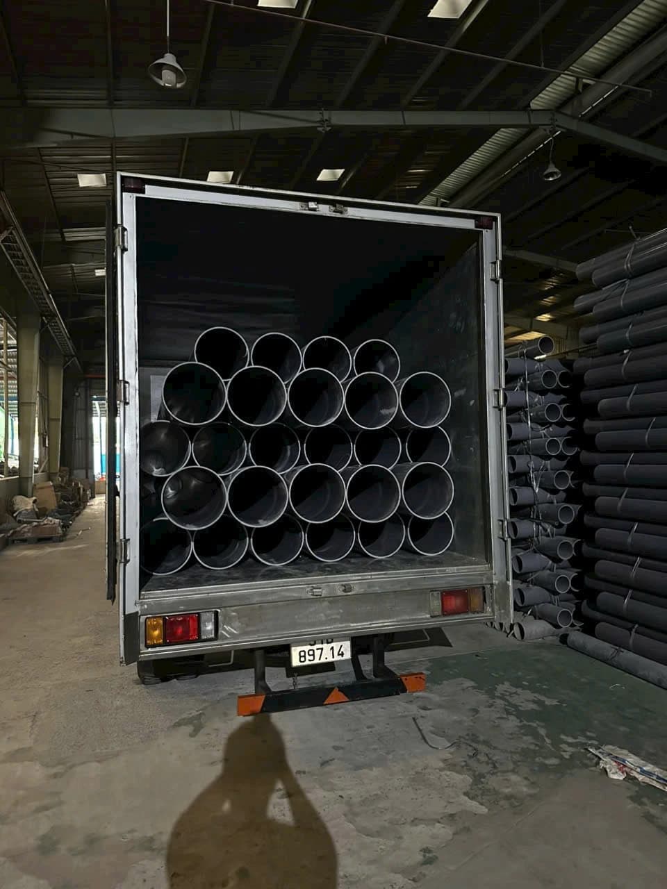 Mua Ống Nhựa PVC Phi 280 Ở Đâu