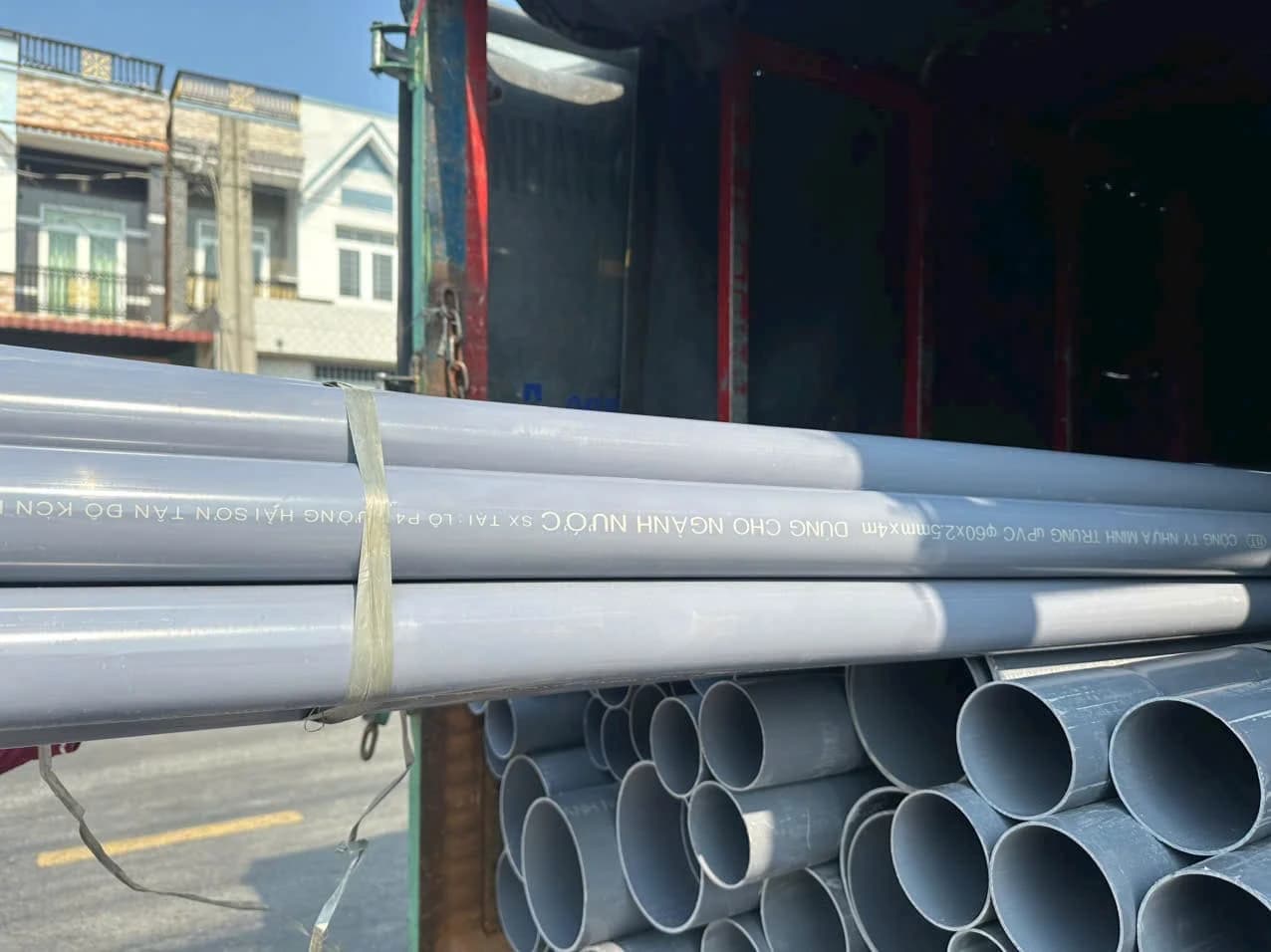 Báo Giá Ống Nhựa PVC 73 Giá Siêu Rẻ