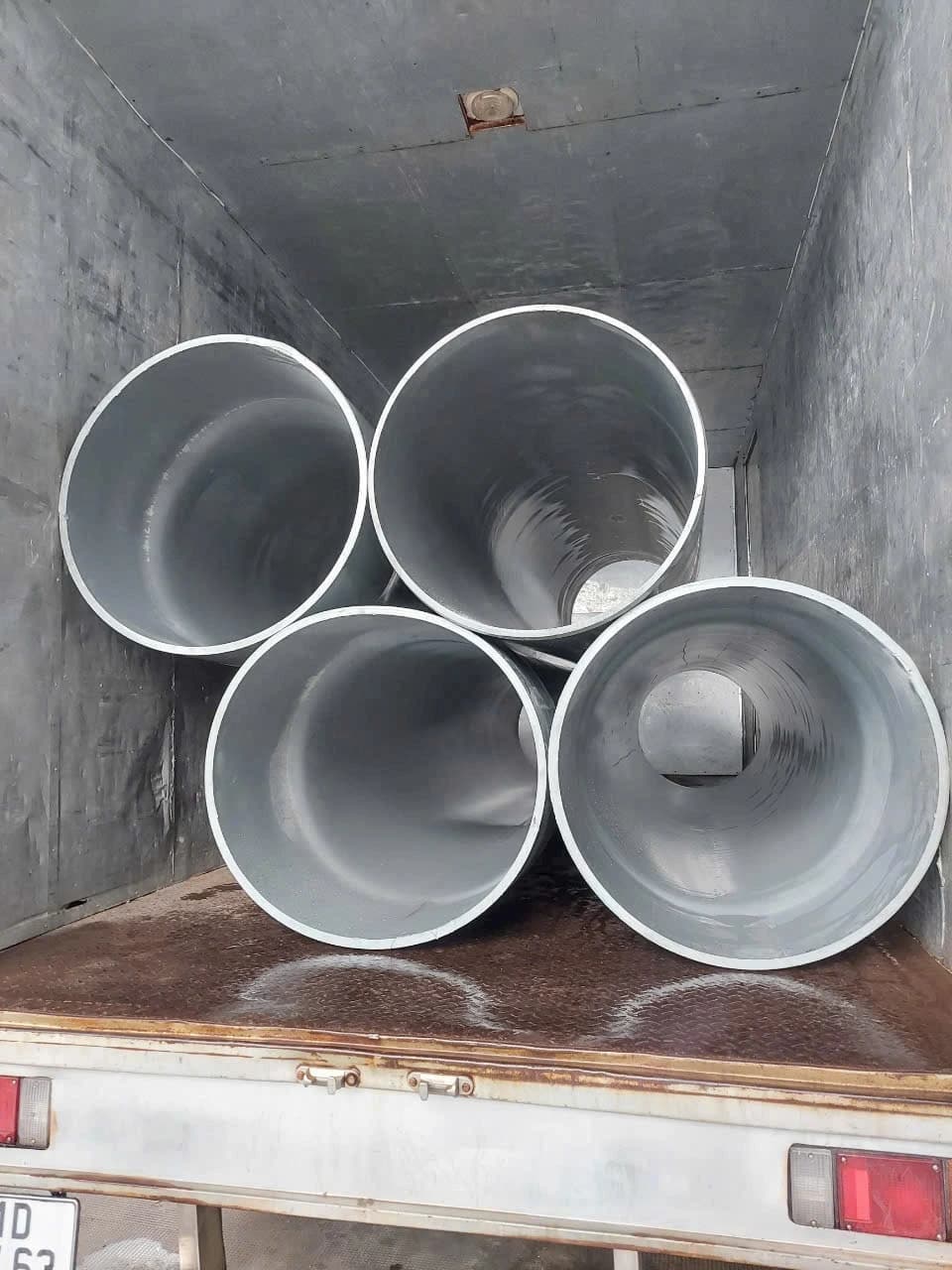 Báo Giá Ống Nhựa PVC 630 Giá Siêu Rẻ