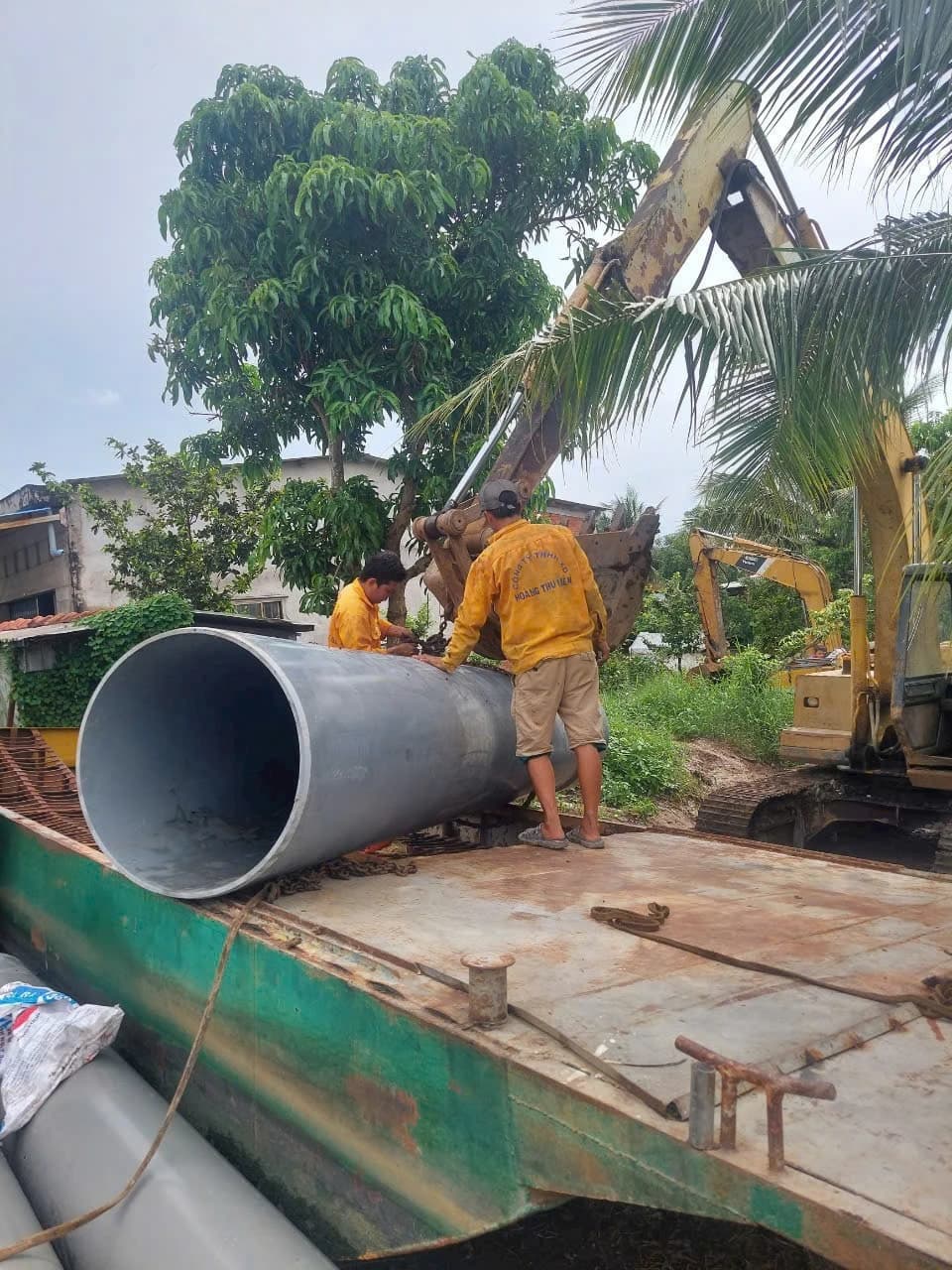 Báo Giá Ống Nhựa PVC 710 Giá Siêu Rẻ