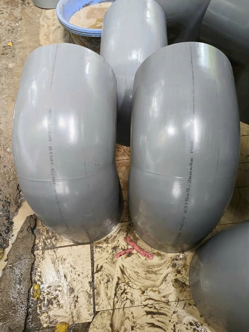 CO 355 PVC Gia Công