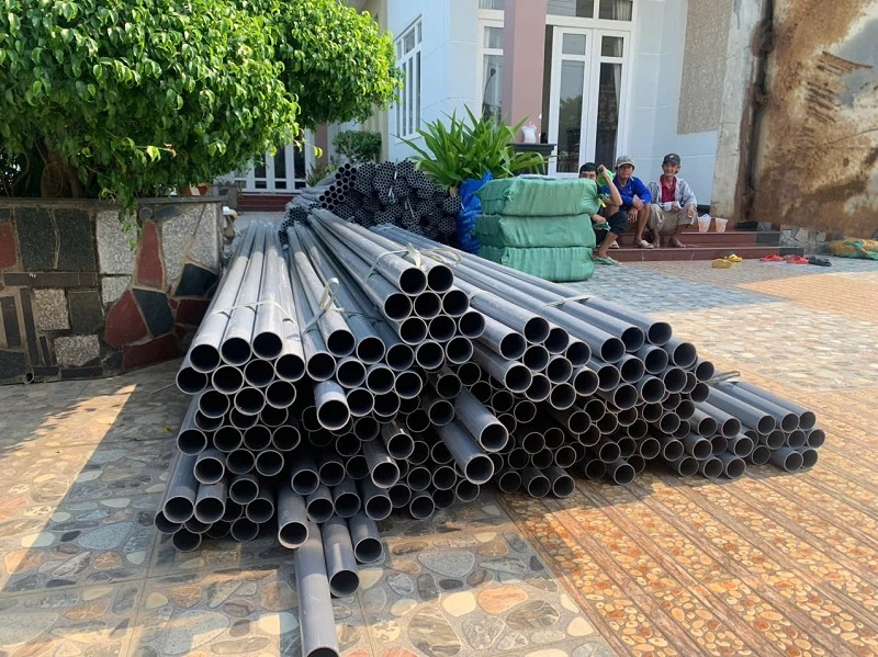 Mua Ống Nhựa PVC Phi 60 Ở Đâu