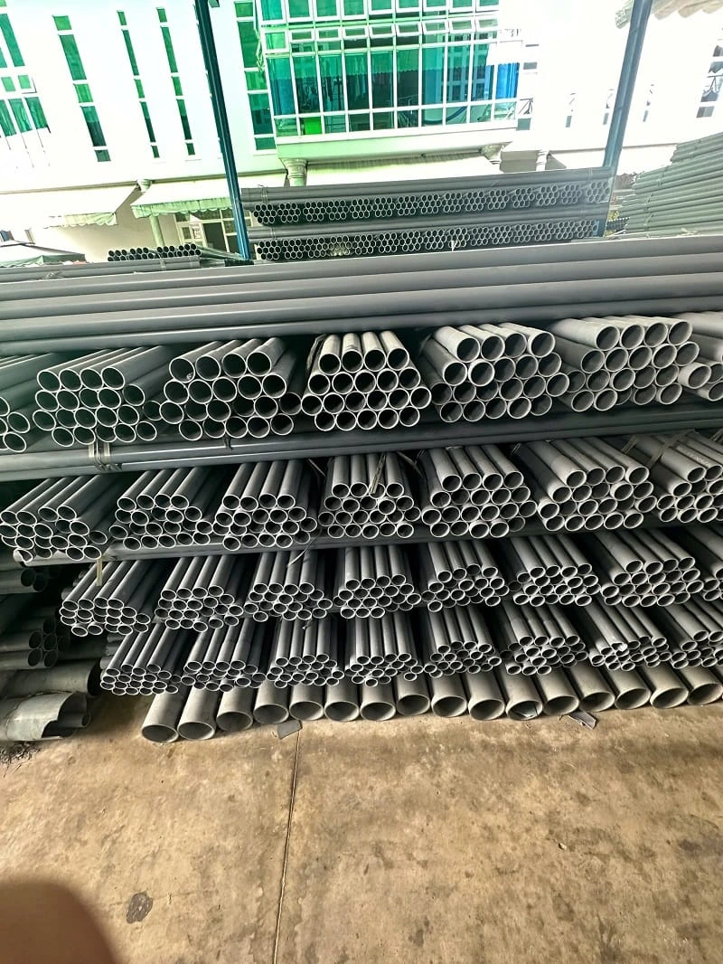 Mua Ống Nhựa PVC Phi 42 Ở Đâu