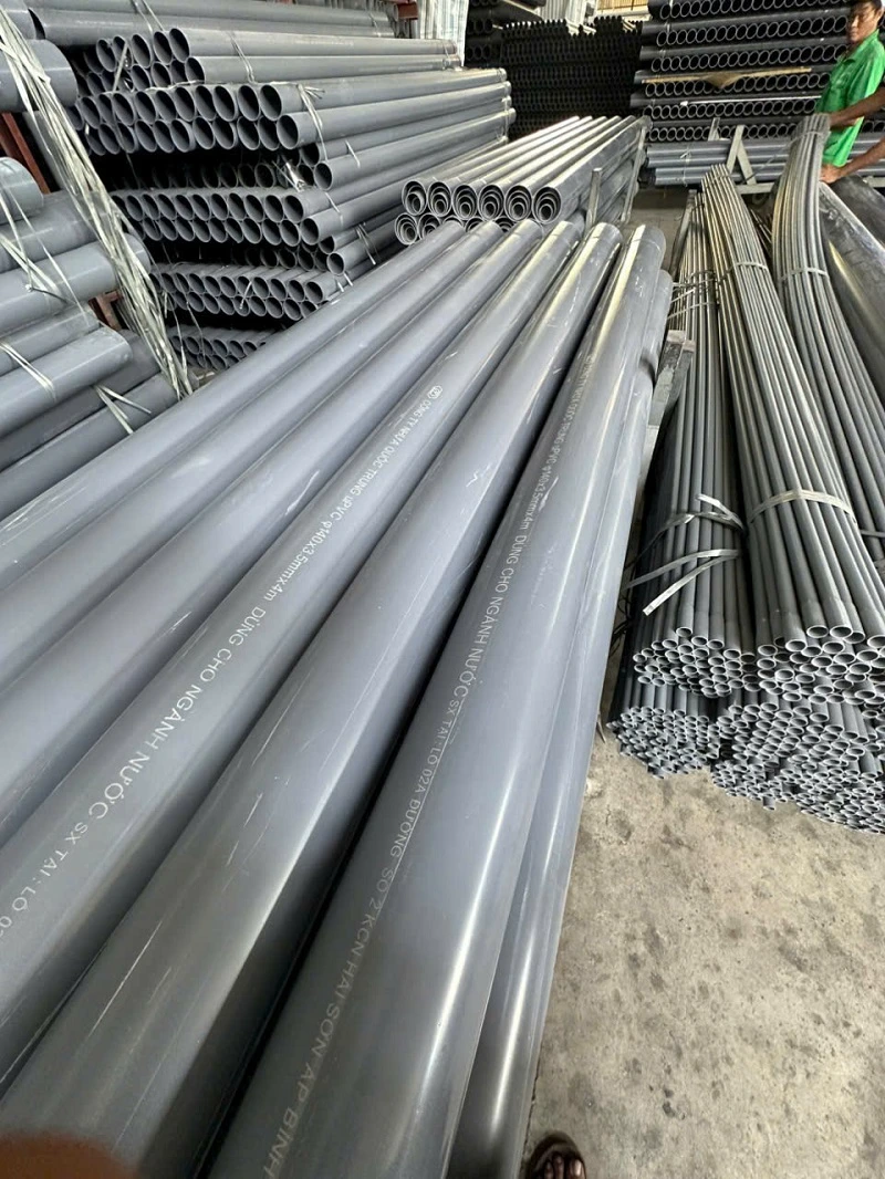 Mua Ống Nhựa PVC Phi 140 Ở Đâu