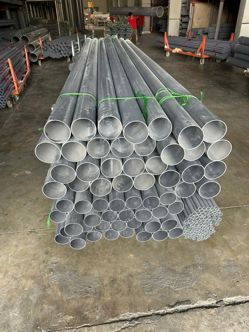 Mua Ống Nhựa PVC Phi 114 Ở Đâu