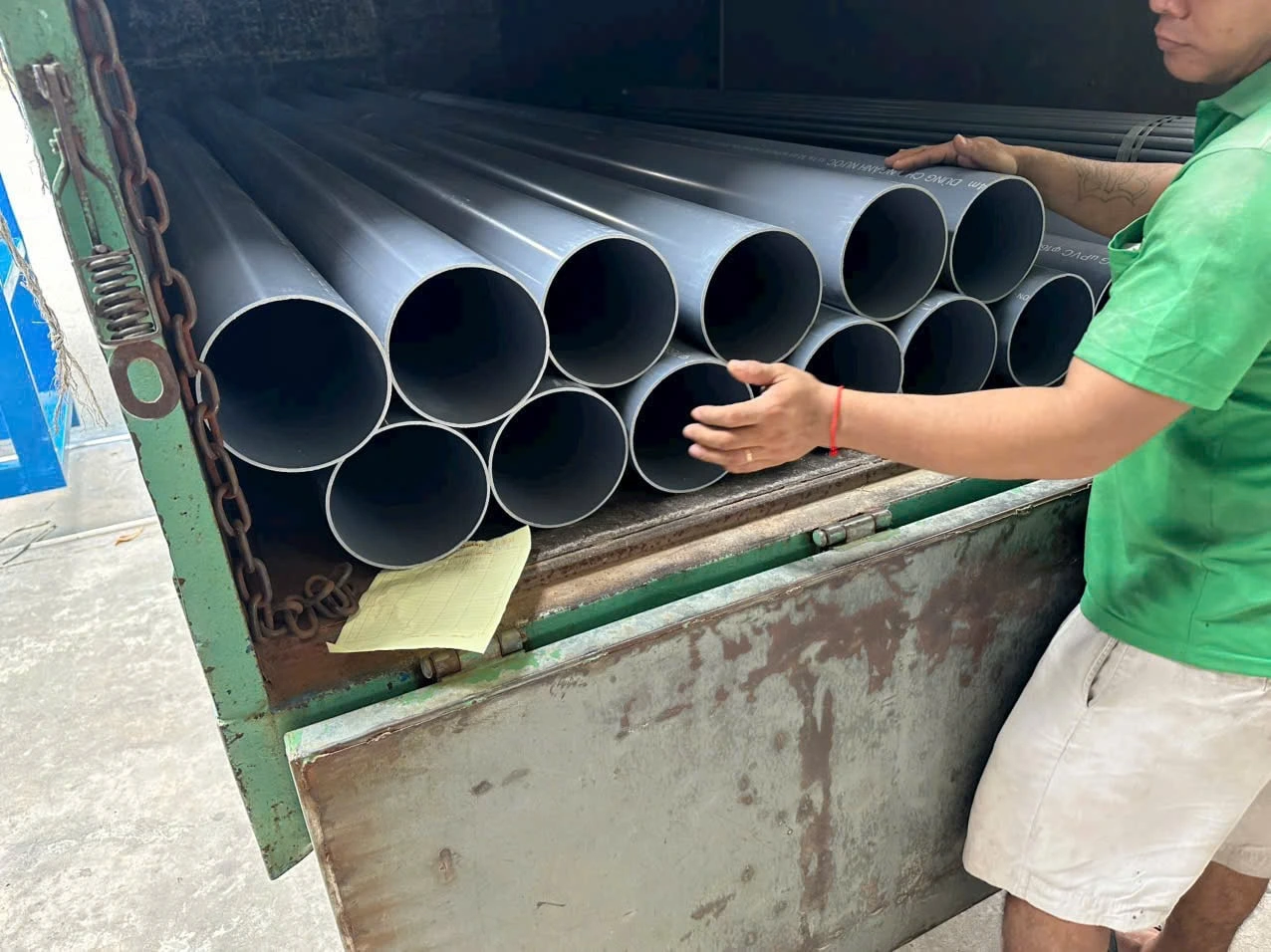 Mua Ống Nhựa PVC Phi 168 Ở Đâu