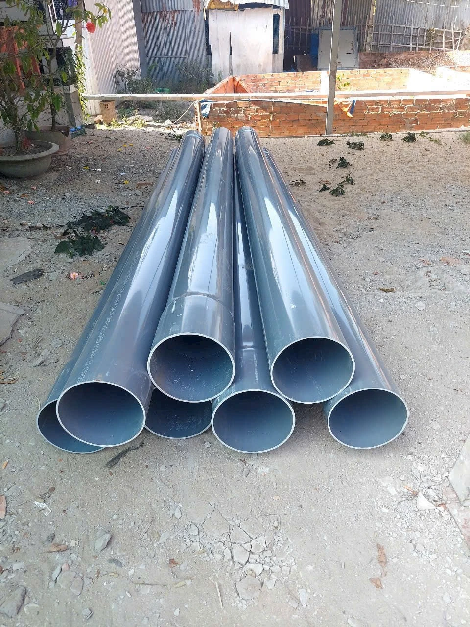 Mua Ống Nhựa PVC Phi 250 Ở Đâu