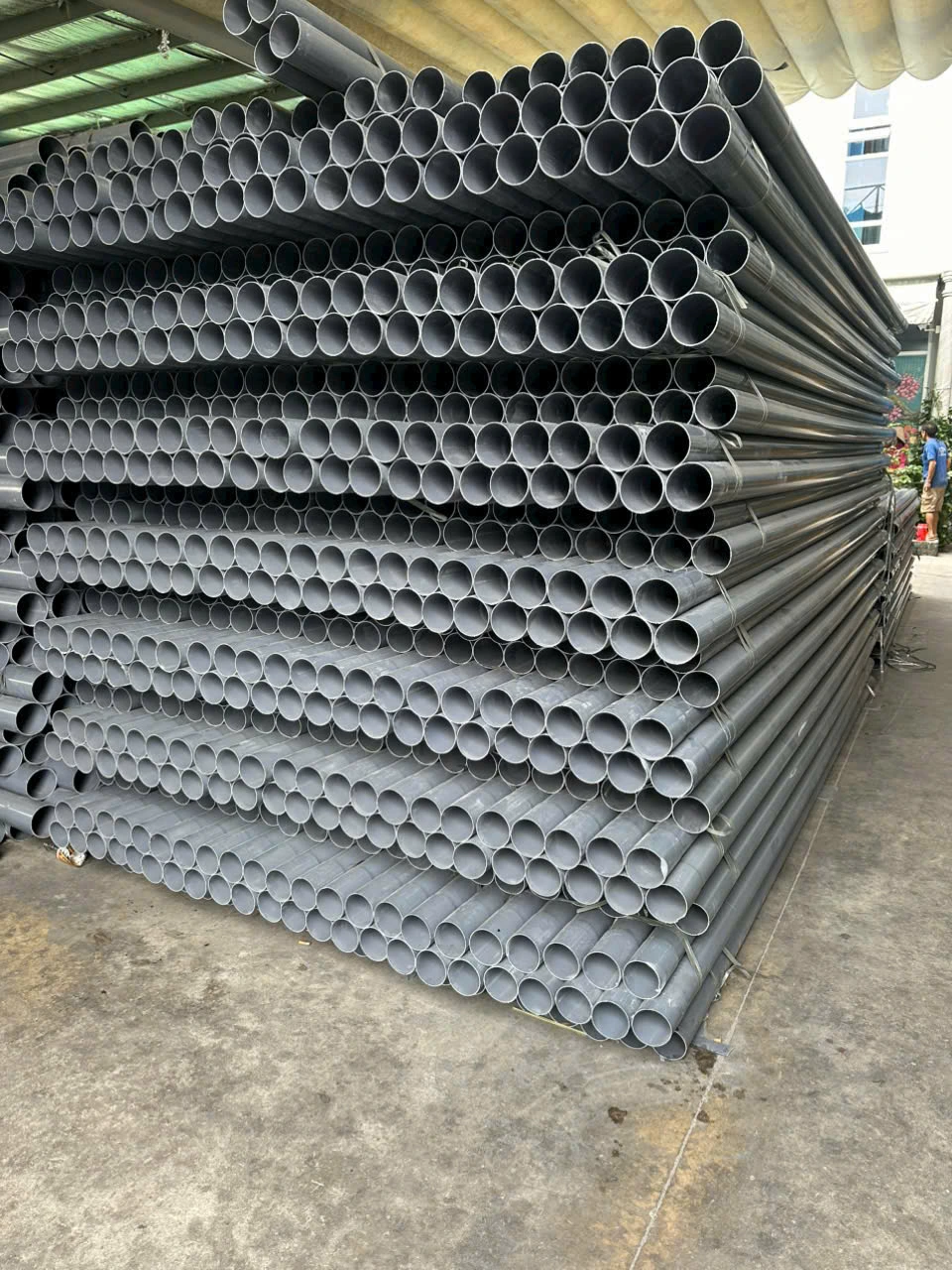 Mua Ống Nhựa PVC Phi 76 Ở Đâu