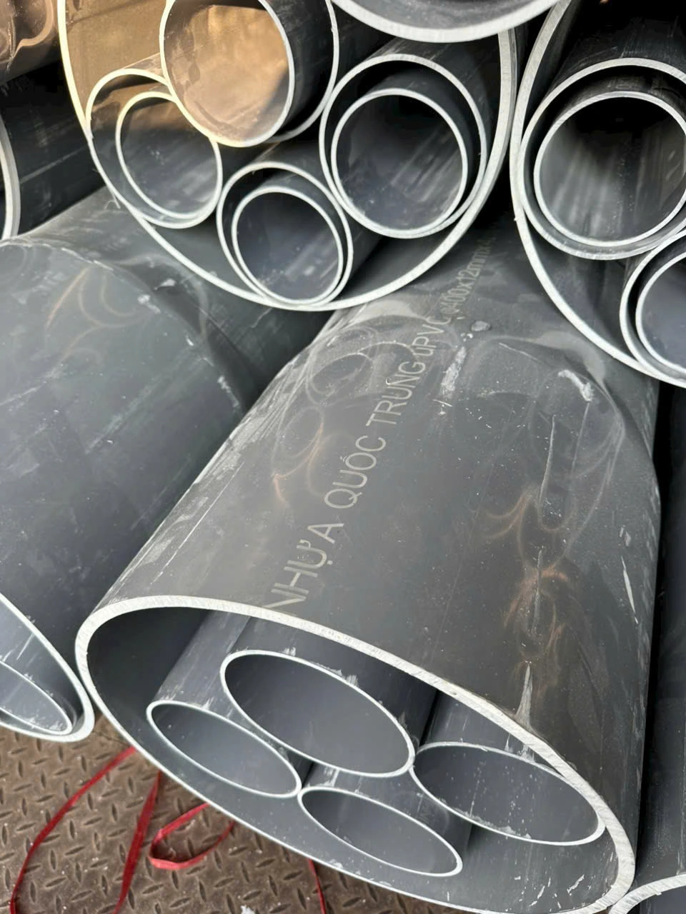 Mua Ống Nhựa PVC Phi 125 Ở Đâu