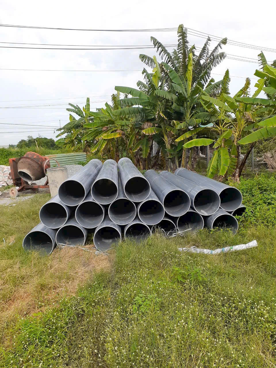 Mua Ống Nhựa PVC Phi 350 Ở Đâu