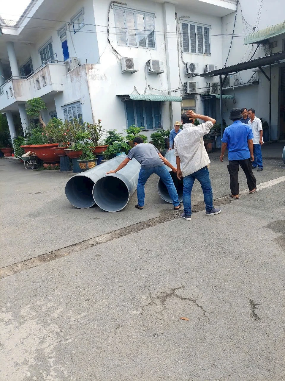 Báo Giá Ống Nhựa PVC 560 Giá Siêu Rẻ