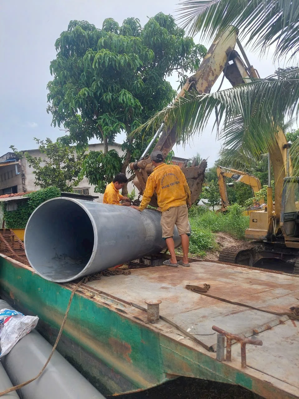 Báo Giá Ống Nhựa PVC 710 Giá Siêu Rẻ