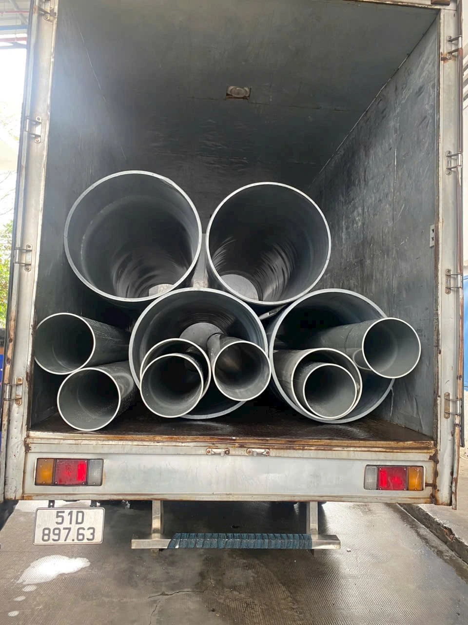 Báo Giá Ống Nhựa PVC 800 Giá Siêu Rẻ